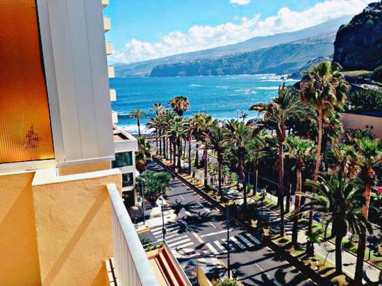 Estudio Para Dos En Martianez Puerto de la Cruz Kültér fotó