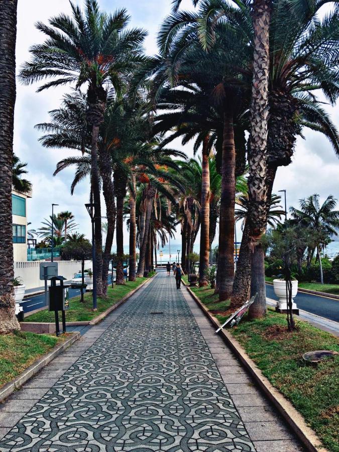 Estudio Para Dos En Martianez Puerto de la Cruz Kültér fotó