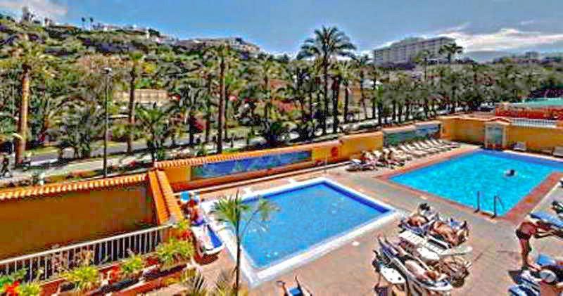 Estudio Para Dos En Martianez Puerto de la Cruz Kültér fotó
