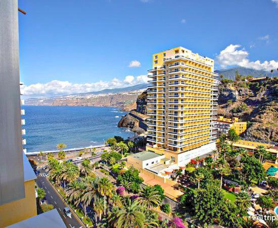 Estudio Para Dos En Martianez Puerto de la Cruz Kültér fotó