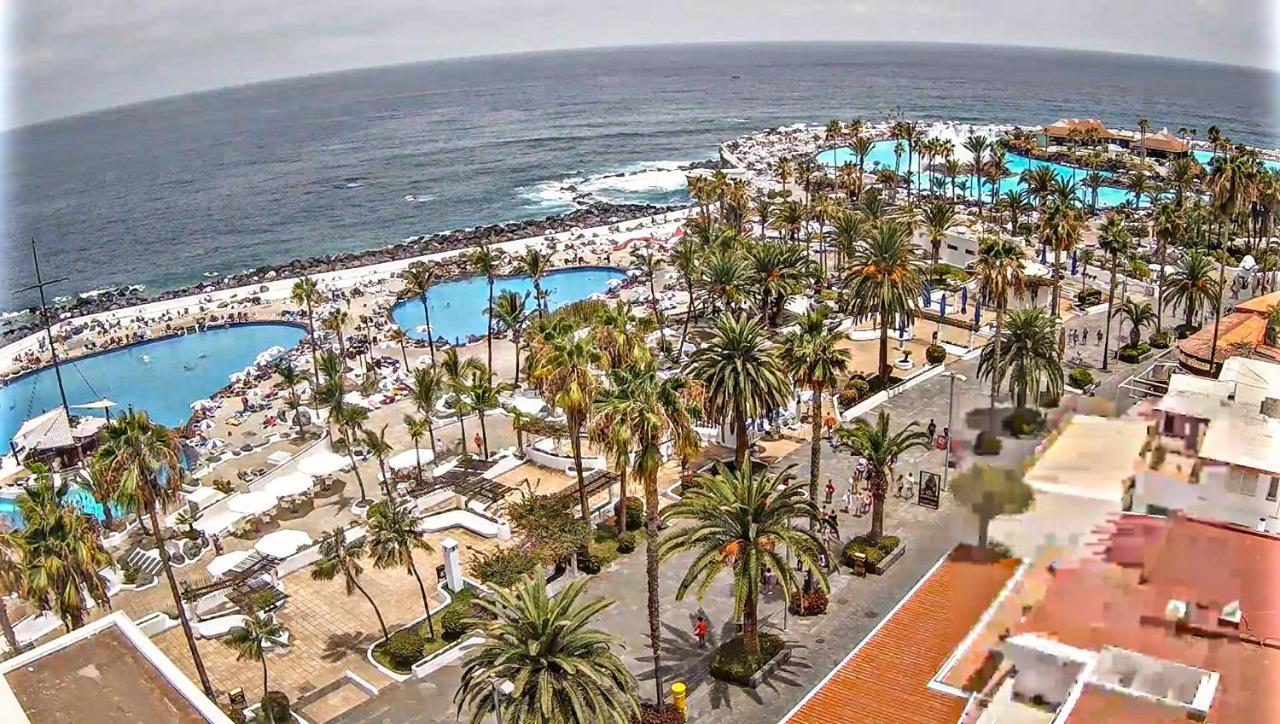 Estudio Para Dos En Martianez Puerto de la Cruz Kültér fotó