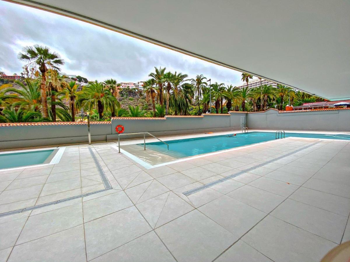Estudio Para Dos En Martianez Puerto de la Cruz Kültér fotó