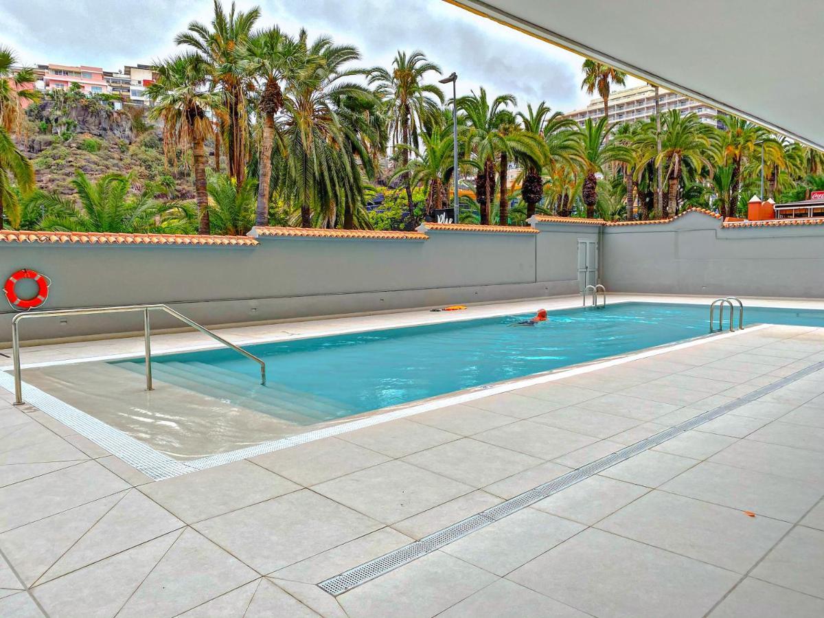 Estudio Para Dos En Martianez Puerto de la Cruz Kültér fotó