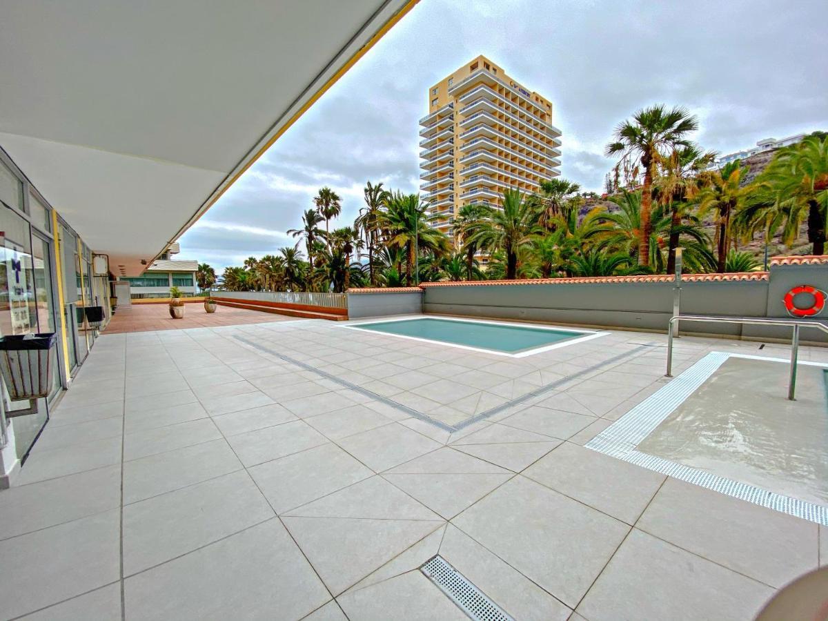 Estudio Para Dos En Martianez Puerto de la Cruz Kültér fotó