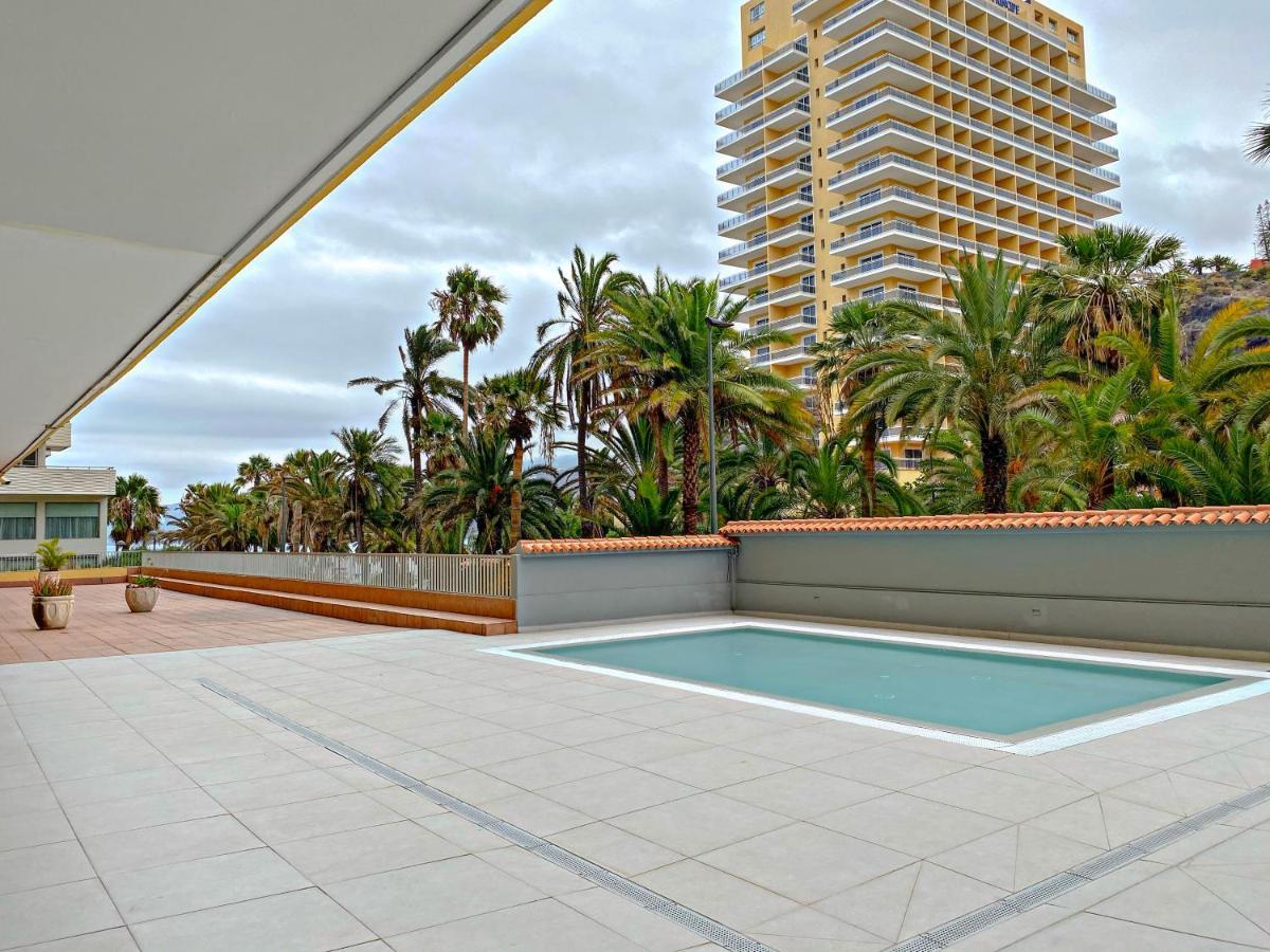 Estudio Para Dos En Martianez Puerto de la Cruz Kültér fotó