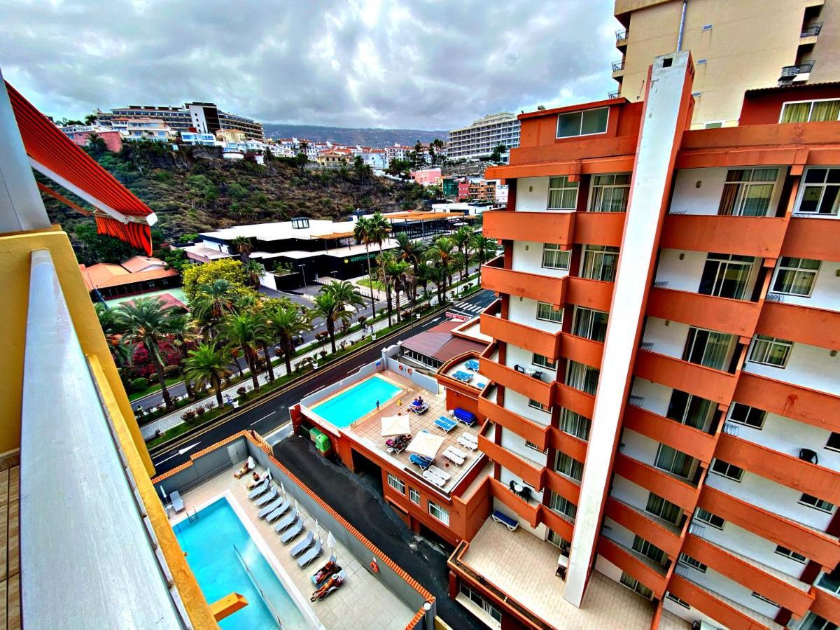 Estudio Para Dos En Martianez Puerto de la Cruz Kültér fotó