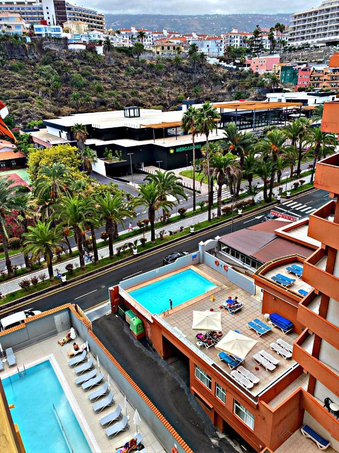 Estudio Para Dos En Martianez Puerto de la Cruz Kültér fotó