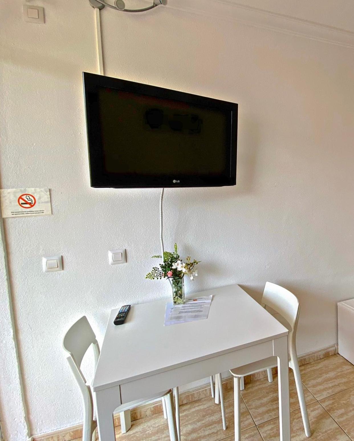 Estudio Para Dos En Martianez Puerto de la Cruz Kültér fotó