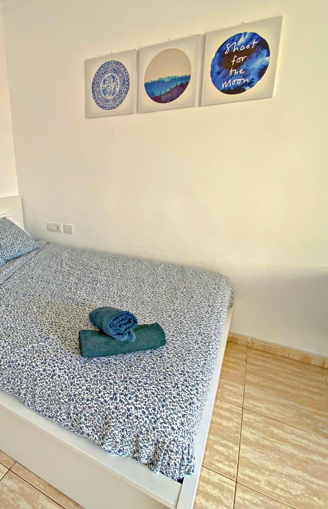 Estudio Para Dos En Martianez Puerto de la Cruz Kültér fotó